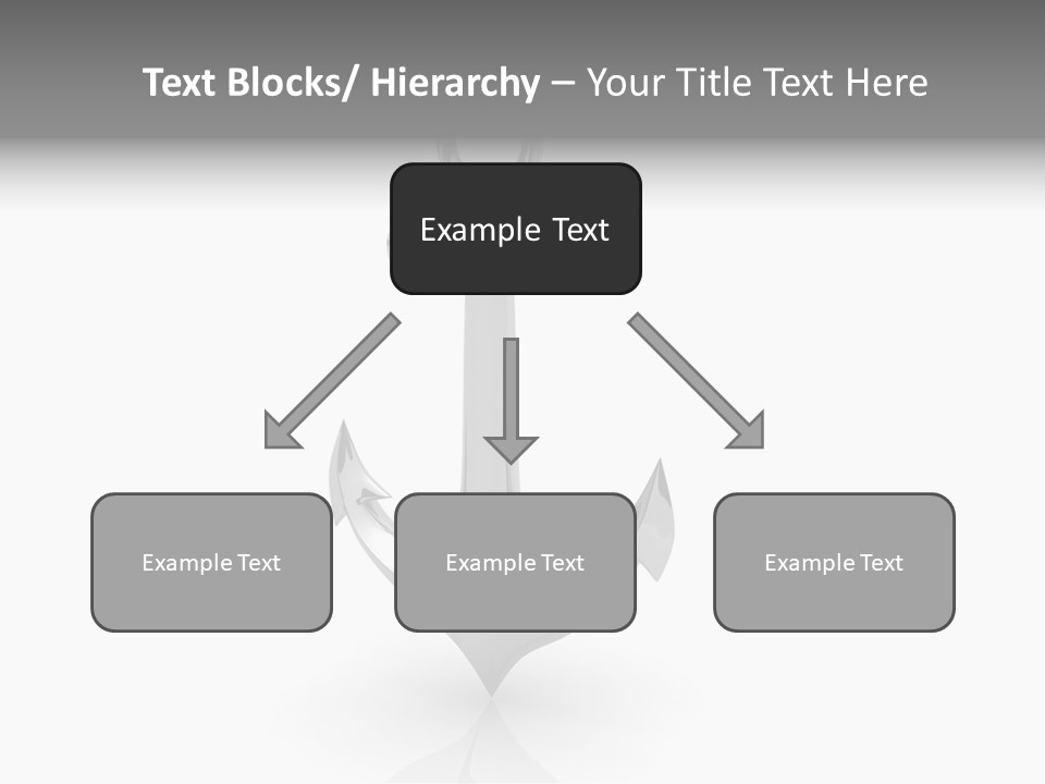 Safe Vessel Part Boat PowerPoint Template