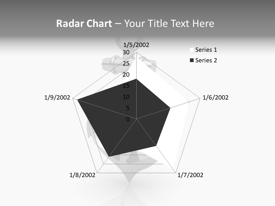 Safe Vessel Part Boat PowerPoint Template
