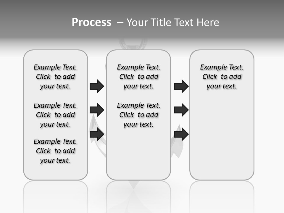 Safe Vessel Part Boat PowerPoint Template