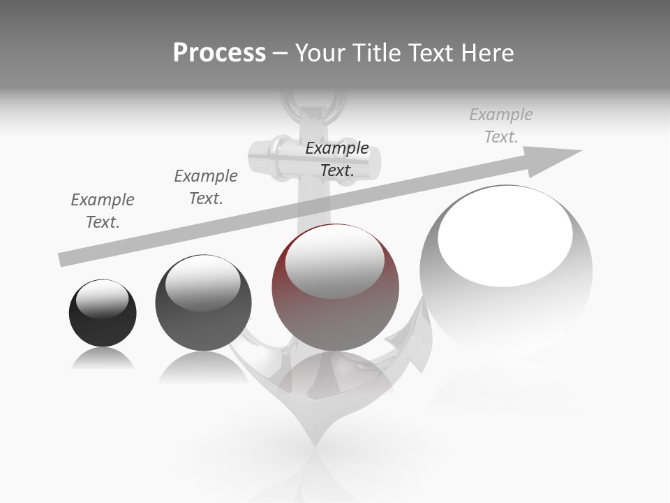Safe Vessel Part Boat PowerPoint Template