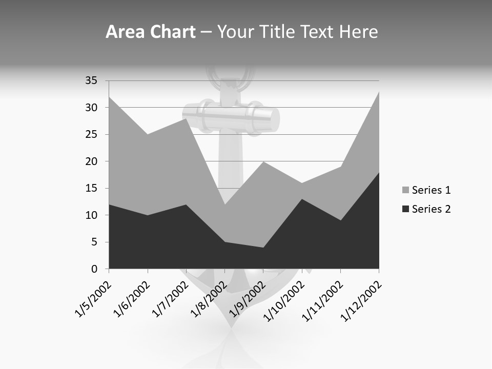 Safe Vessel Part Boat PowerPoint Template