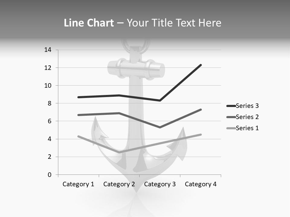 Safe Vessel Part Boat PowerPoint Template