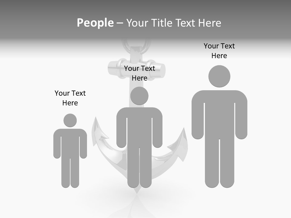 Safe Vessel Part Boat PowerPoint Template