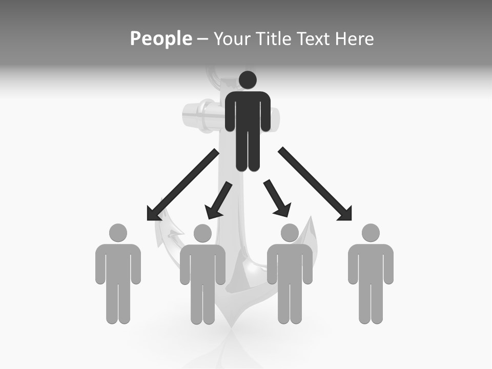 Safe Vessel Part Boat PowerPoint Template