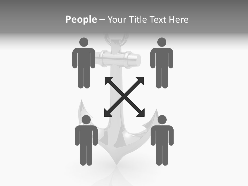 Safe Vessel Part Boat PowerPoint Template