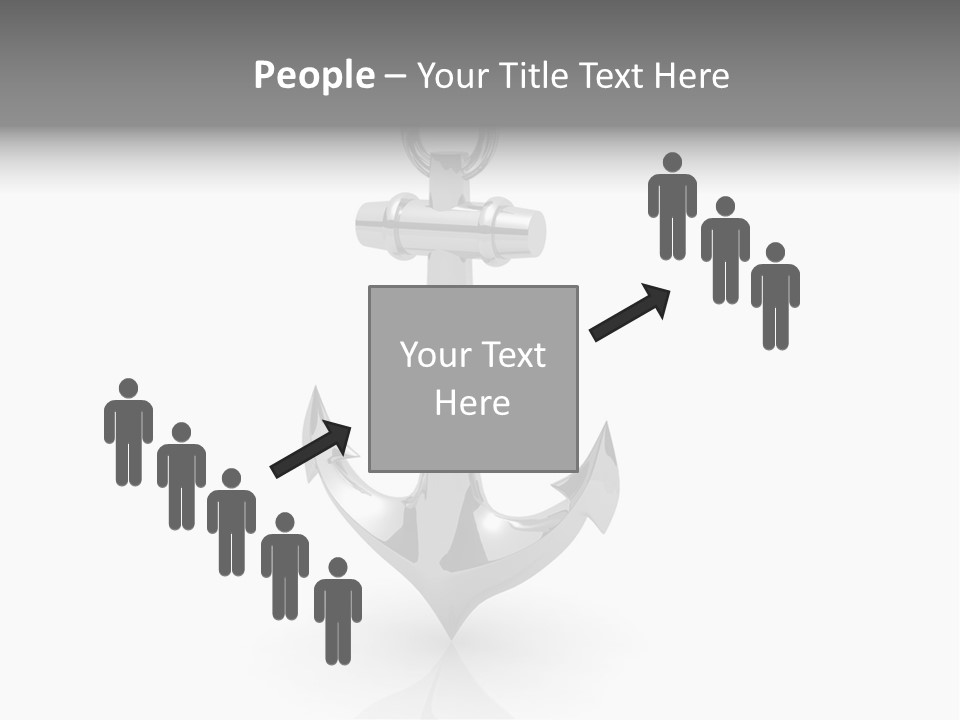 Safe Vessel Part Boat PowerPoint Template