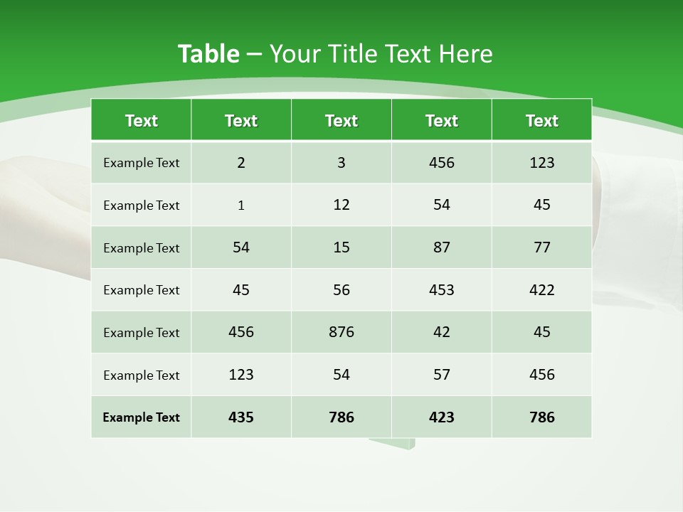 Person Gray Home PowerPoint Template