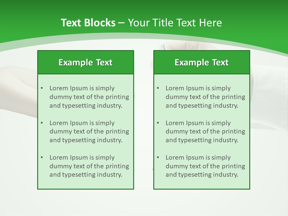 Person Gray Home PowerPoint Template