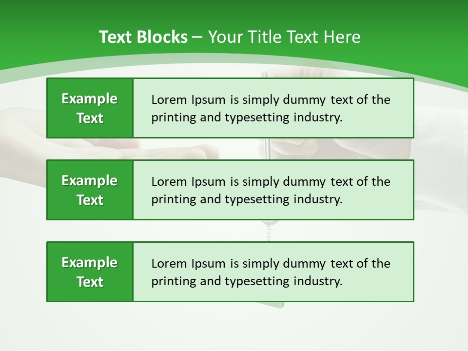 Person Gray Home PowerPoint Template