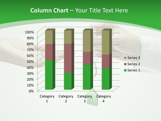 Person Gray Home PowerPoint Template