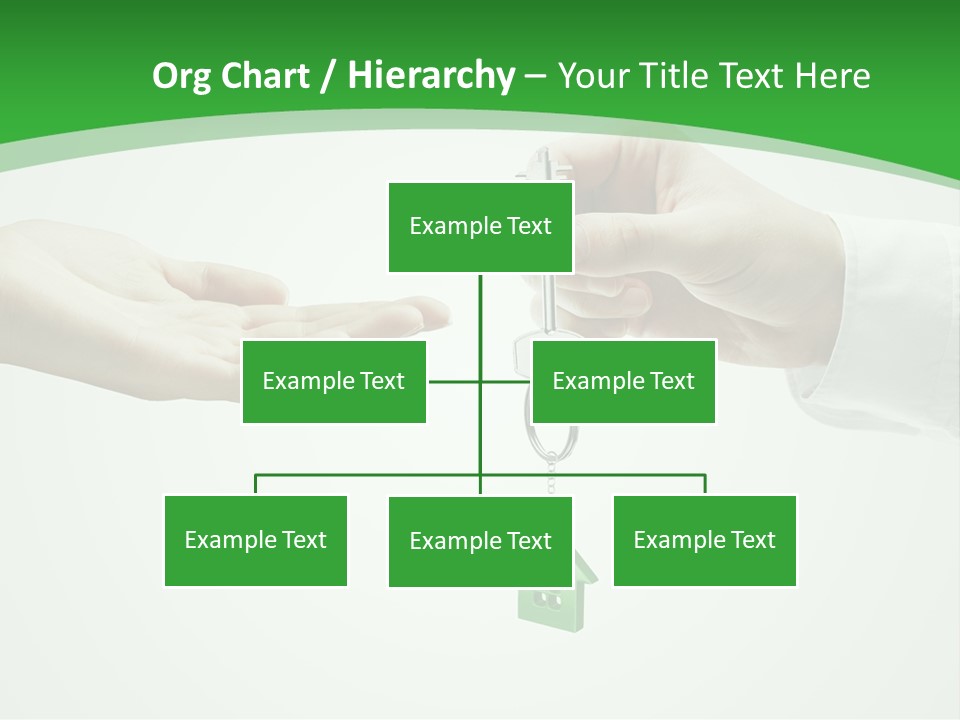 Person Gray Home PowerPoint Template