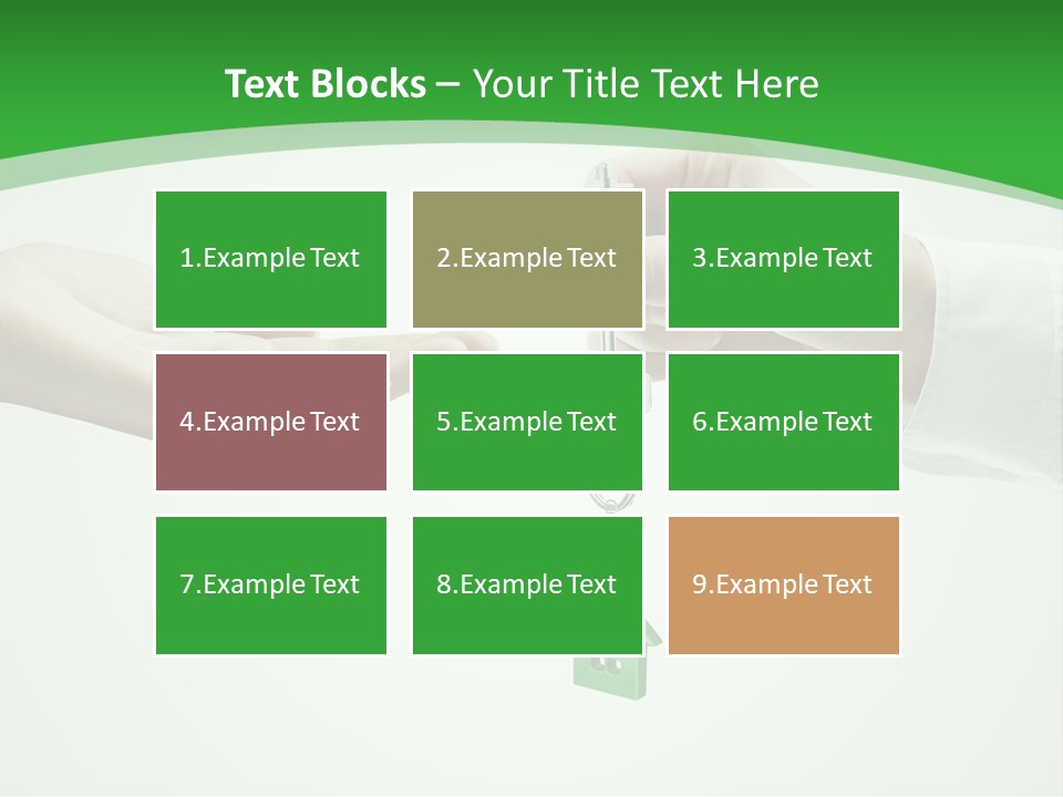 Person Gray Home PowerPoint Template