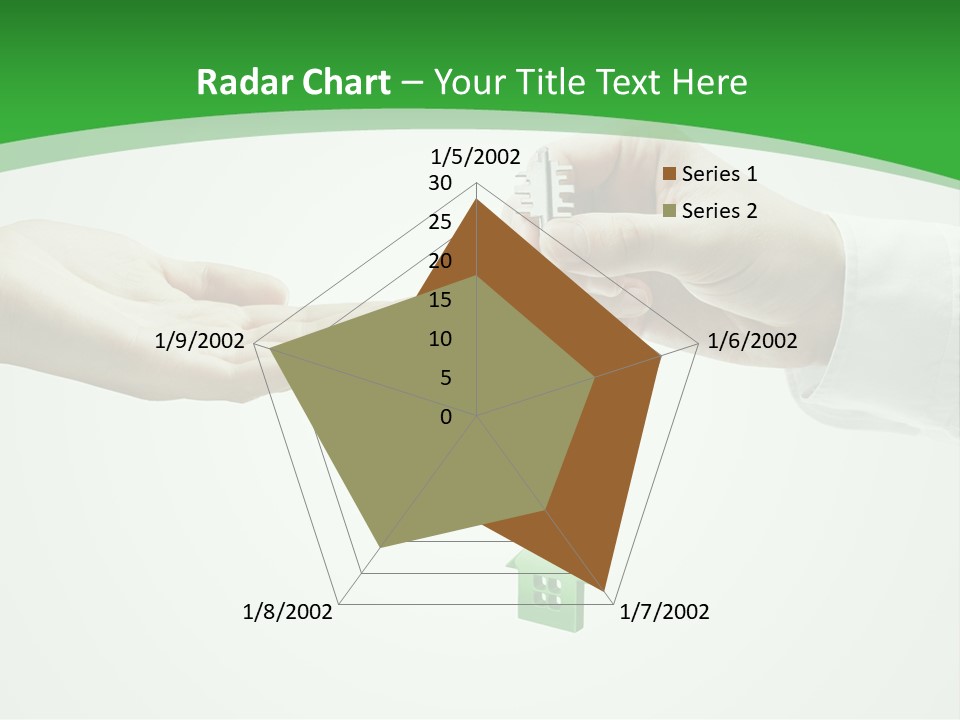 Person Gray Home PowerPoint Template