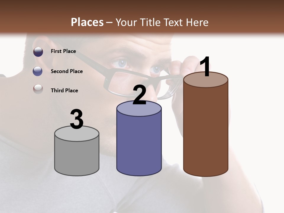 Lo Ing Ight People Hand PowerPoint Template