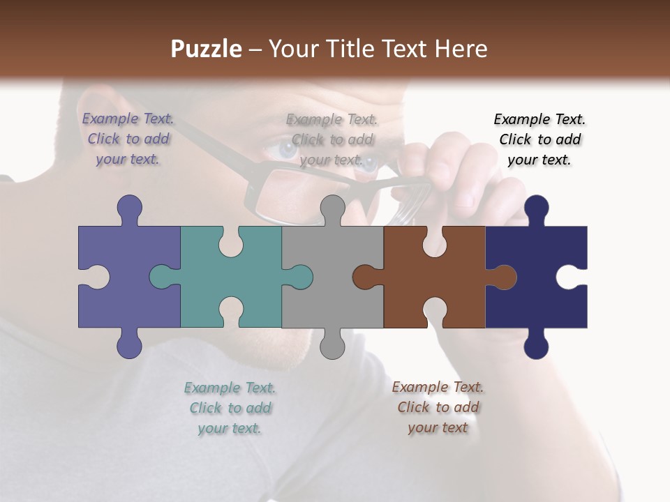 Lo Ing Ight People Hand PowerPoint Template