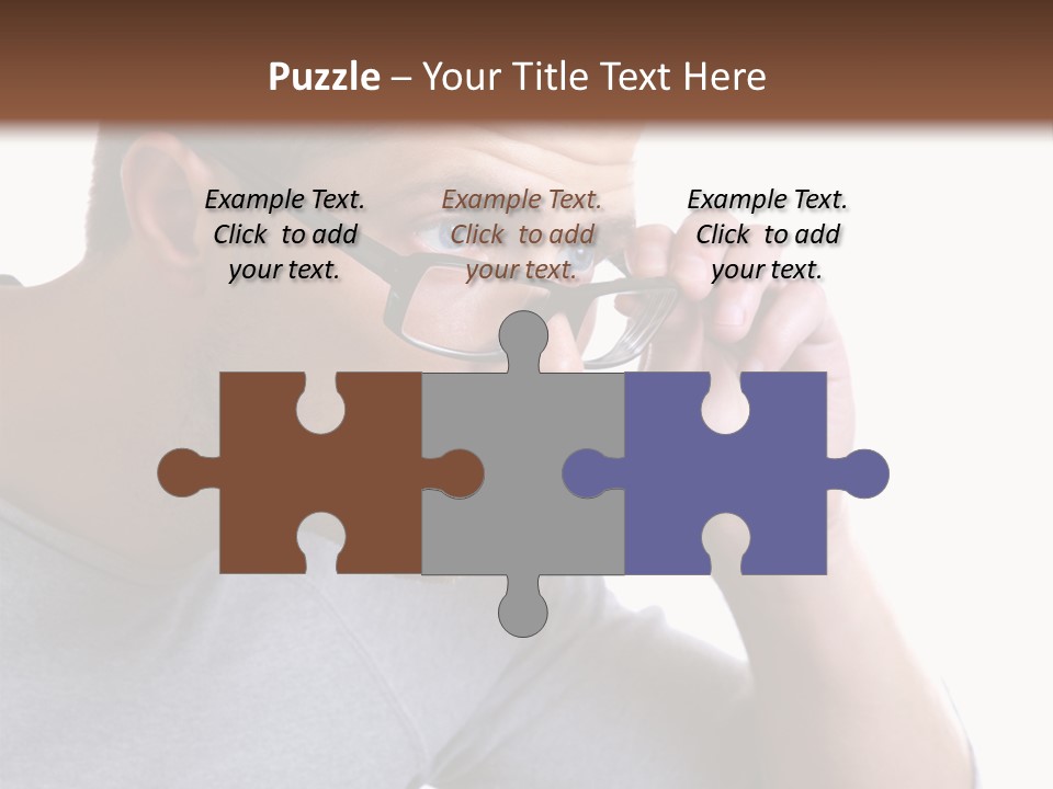 Lo Ing Ight People Hand PowerPoint Template