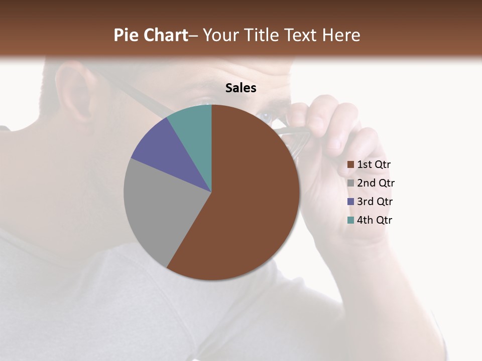 Lo Ing Ight People Hand PowerPoint Template