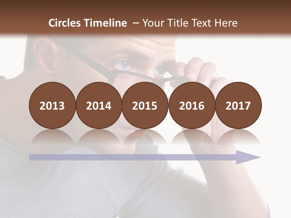 Lo Ing Ight People Hand PowerPoint Template