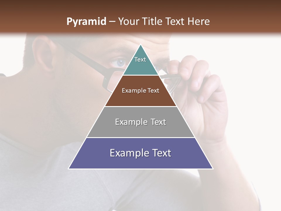 Lo Ing Ight People Hand PowerPoint Template