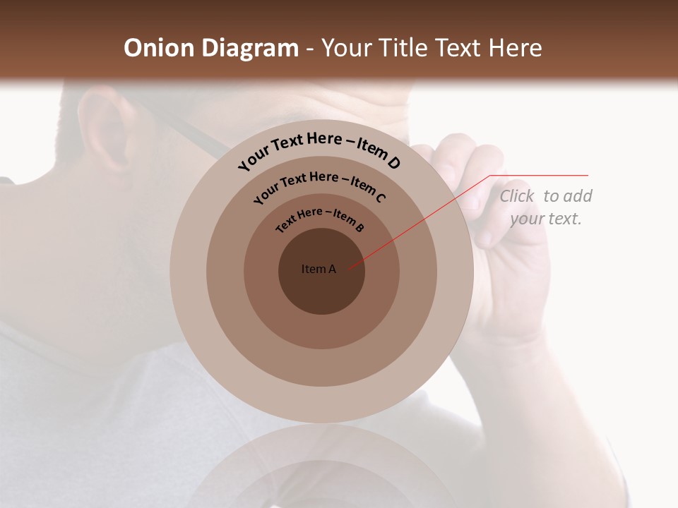 Lo Ing Ight People Hand PowerPoint Template