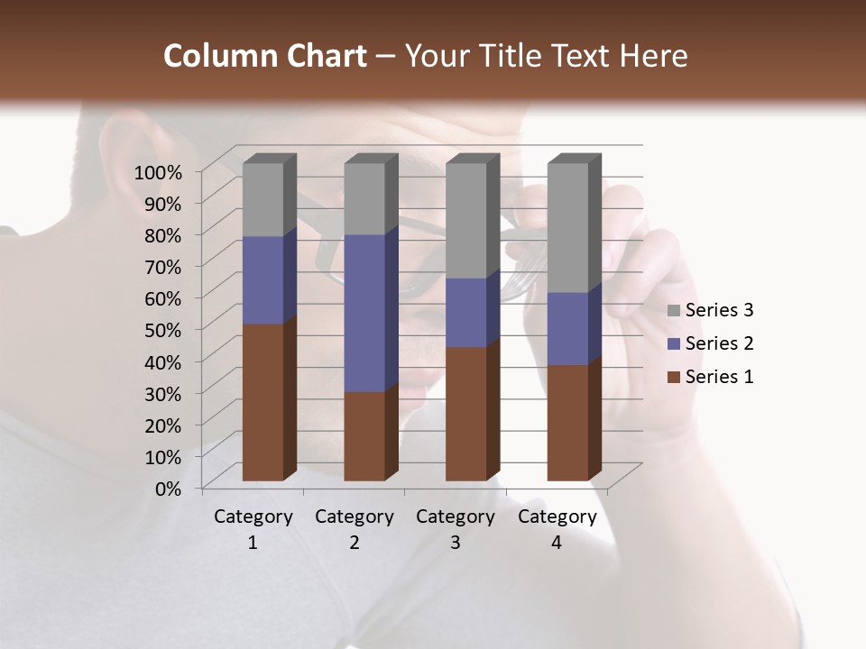 Lo Ing Ight People Hand PowerPoint Template