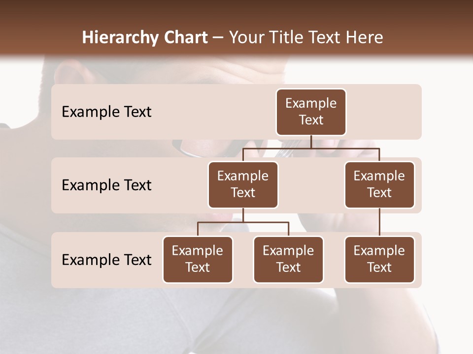 Lo Ing Ight People Hand PowerPoint Template