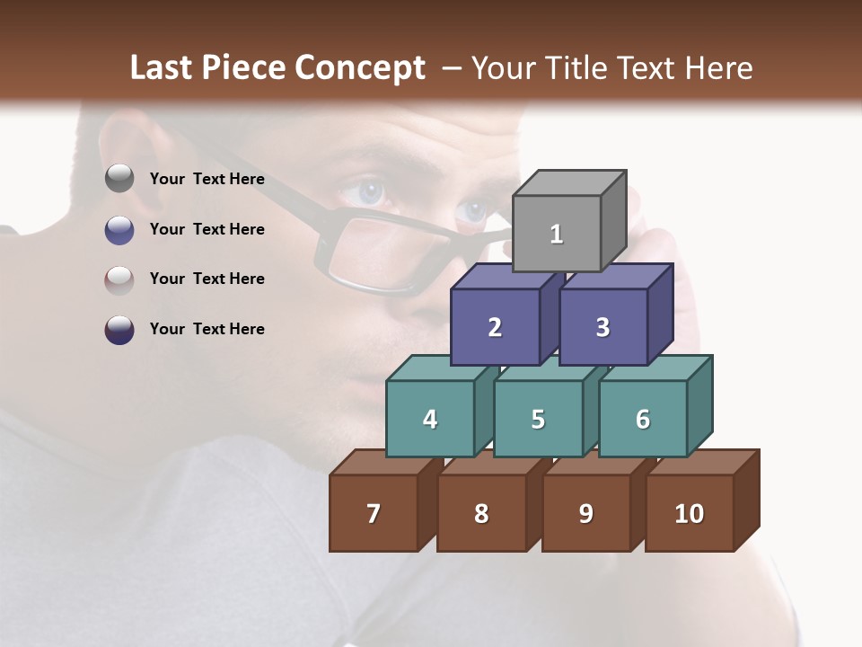 Lo Ing Ight People Hand PowerPoint Template