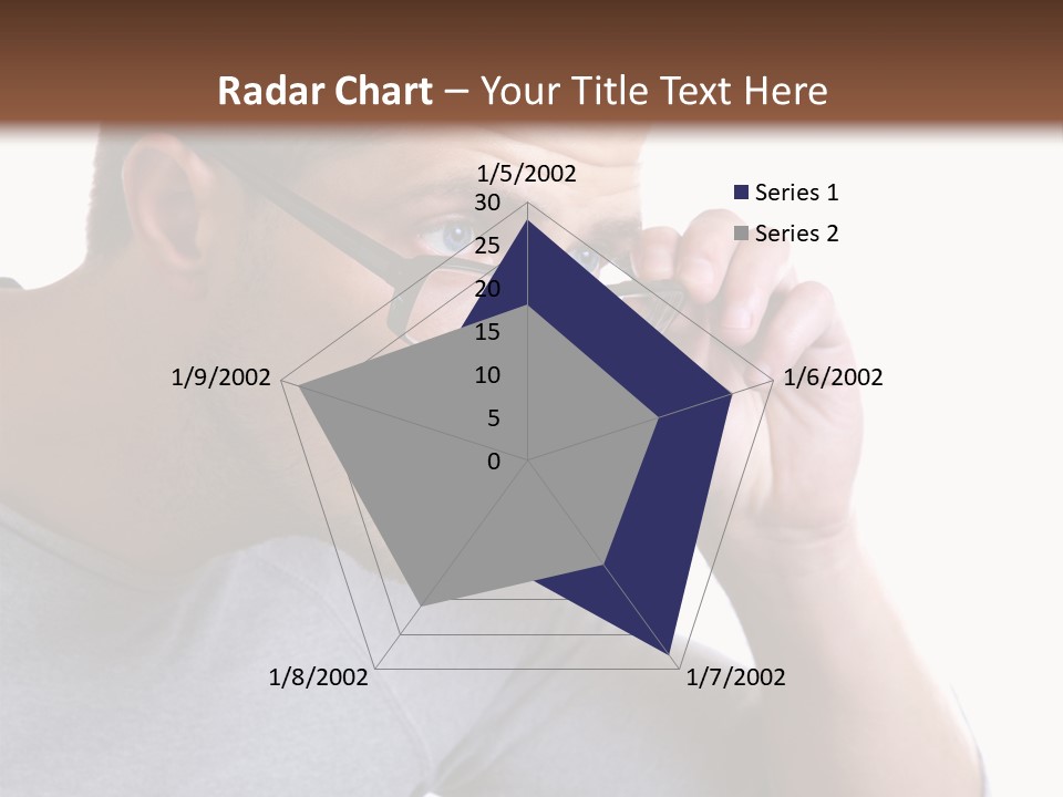 Lo Ing Ight People Hand PowerPoint Template