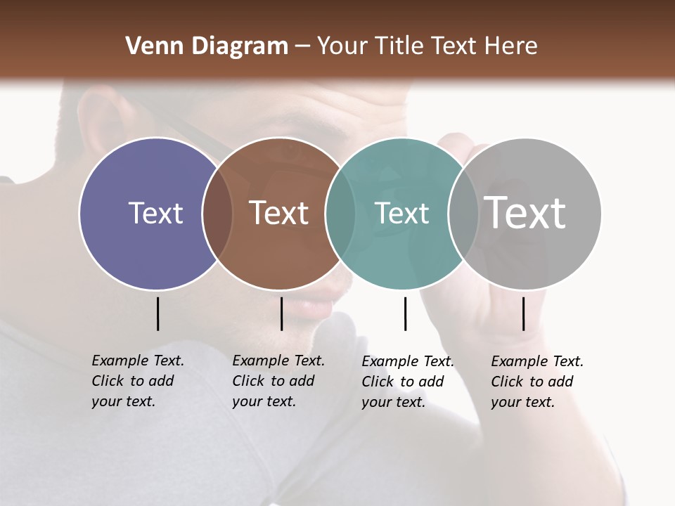 Lo Ing Ight People Hand PowerPoint Template