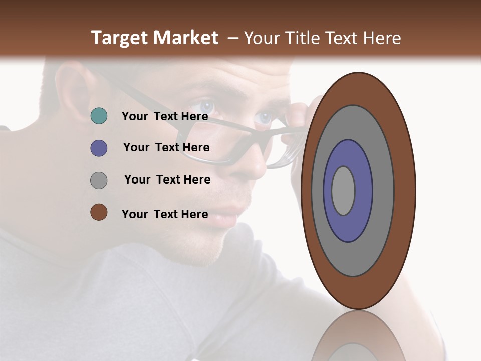 Lo Ing Ight People Hand PowerPoint Template