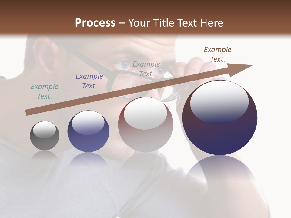 Lo Ing Ight People Hand PowerPoint Template