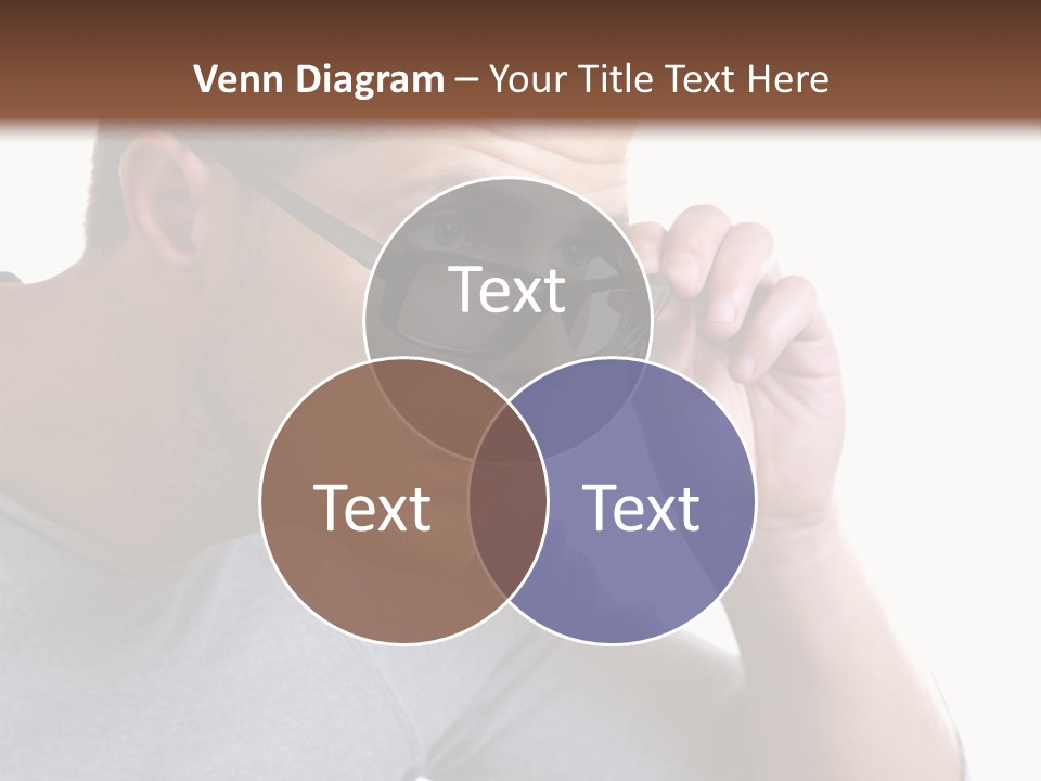 Lo Ing Ight People Hand PowerPoint Template