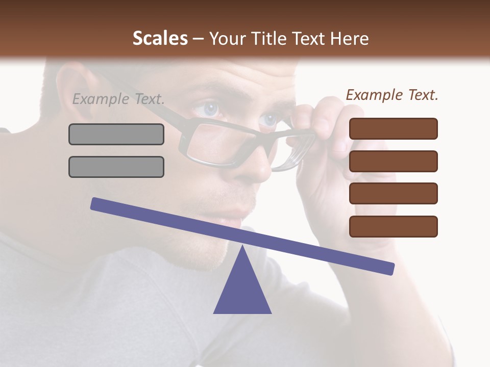 Lo Ing Ight People Hand PowerPoint Template