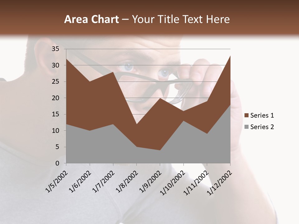 Lo Ing Ight People Hand PowerPoint Template