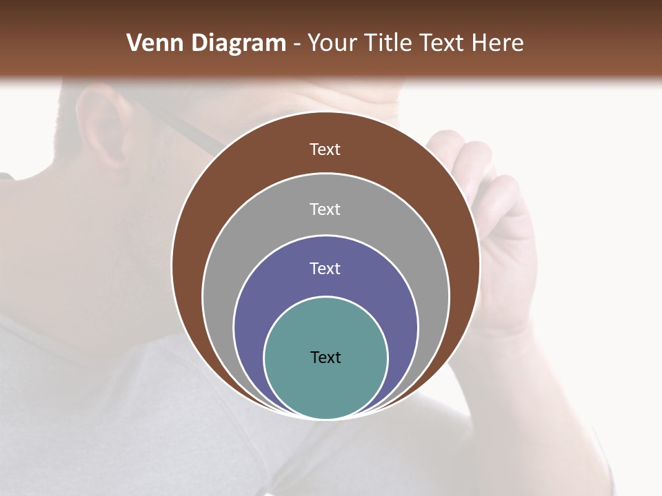Lo Ing Ight People Hand PowerPoint Template