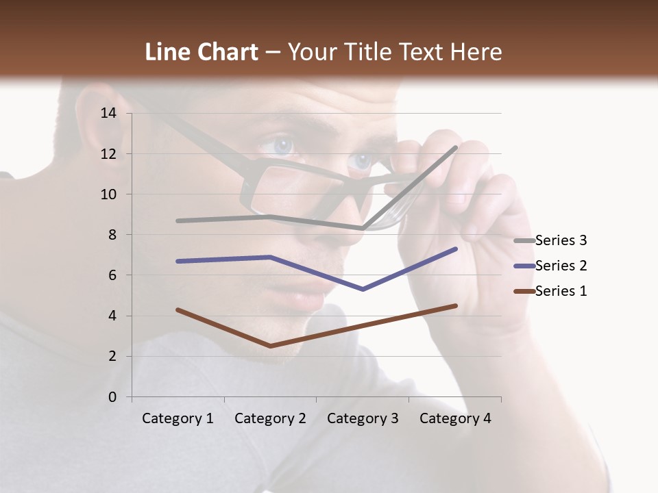 Lo Ing Ight People Hand PowerPoint Template