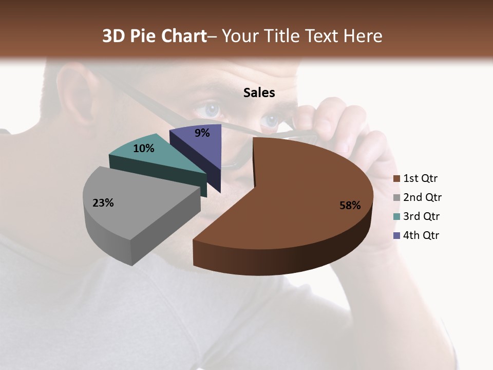 Lo Ing Ight People Hand PowerPoint Template