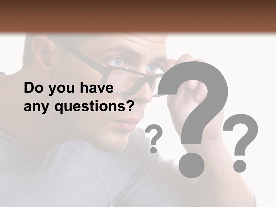 Lo Ing Ight People Hand PowerPoint Template