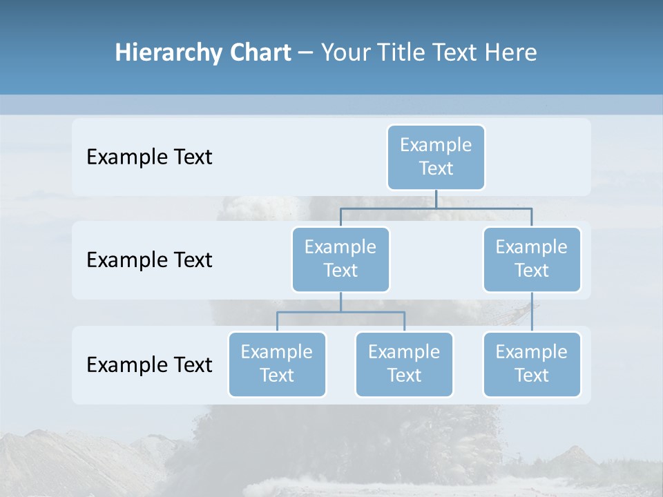 Green Energy Dust PowerPoint Template