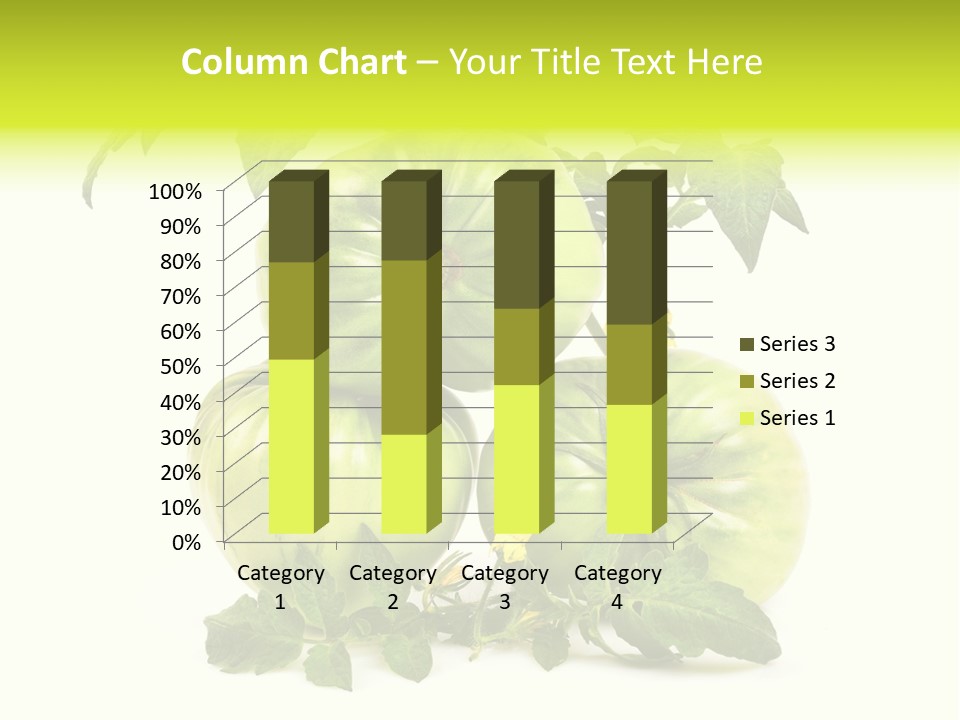 Seasonal Cocktail Cultivate PowerPoint Template