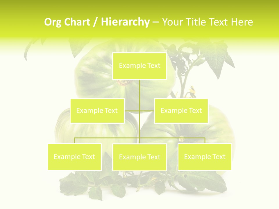 Seasonal Cocktail Cultivate PowerPoint Template