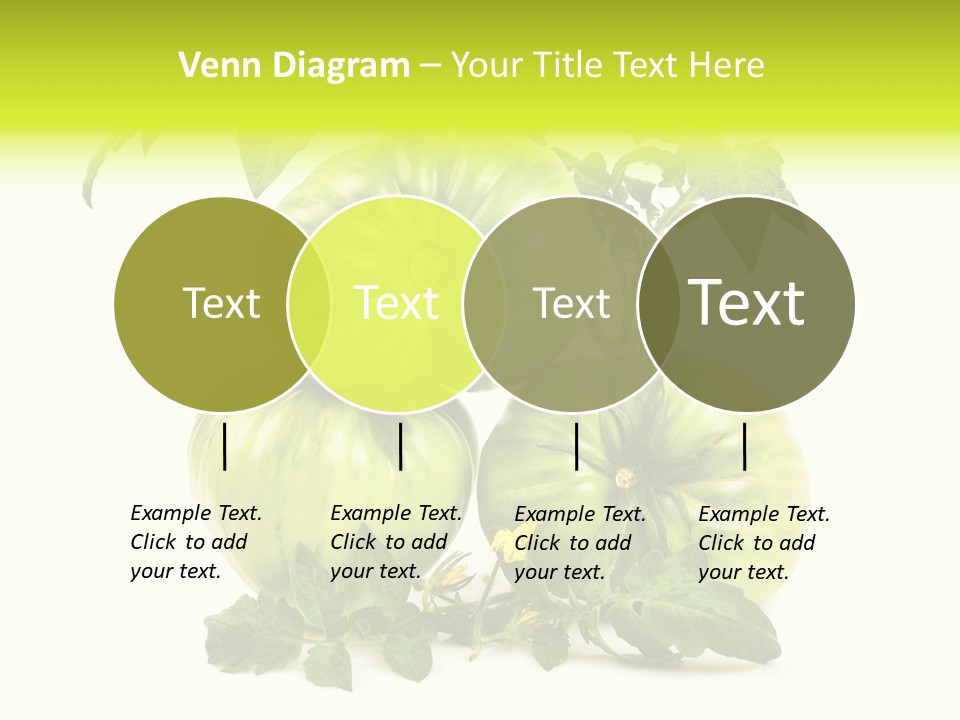 Seasonal Cocktail Cultivate PowerPoint Template