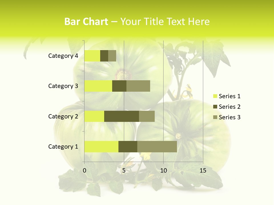 Seasonal Cocktail Cultivate PowerPoint Template