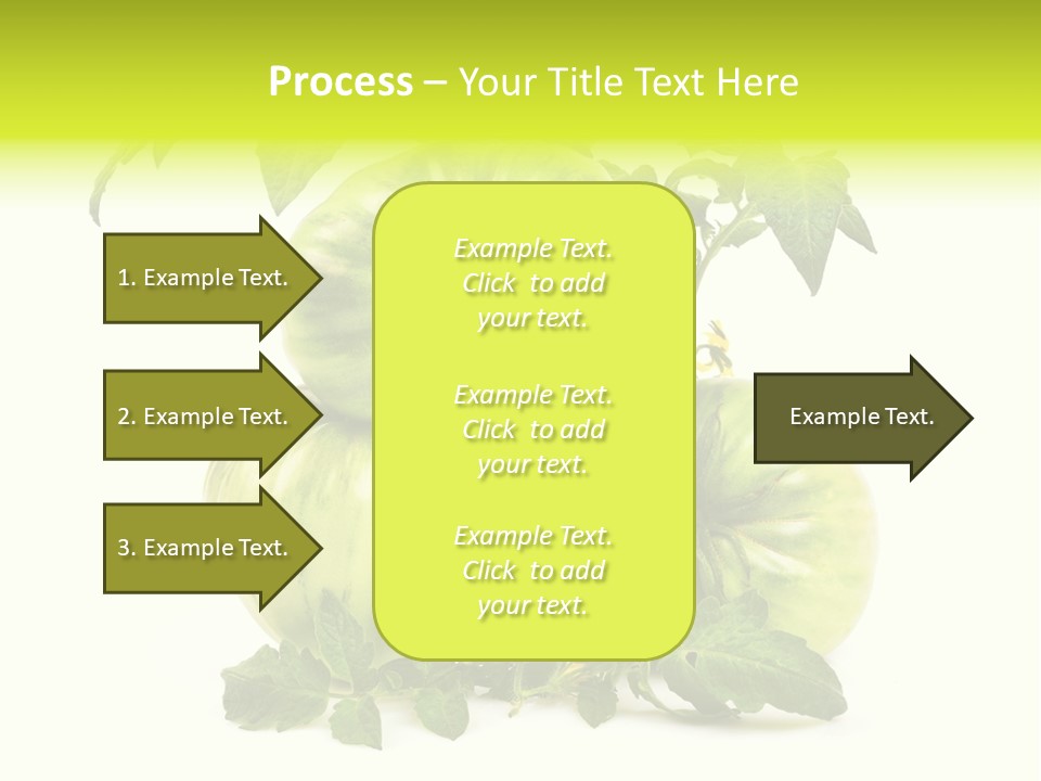 Seasonal Cocktail Cultivate PowerPoint Template