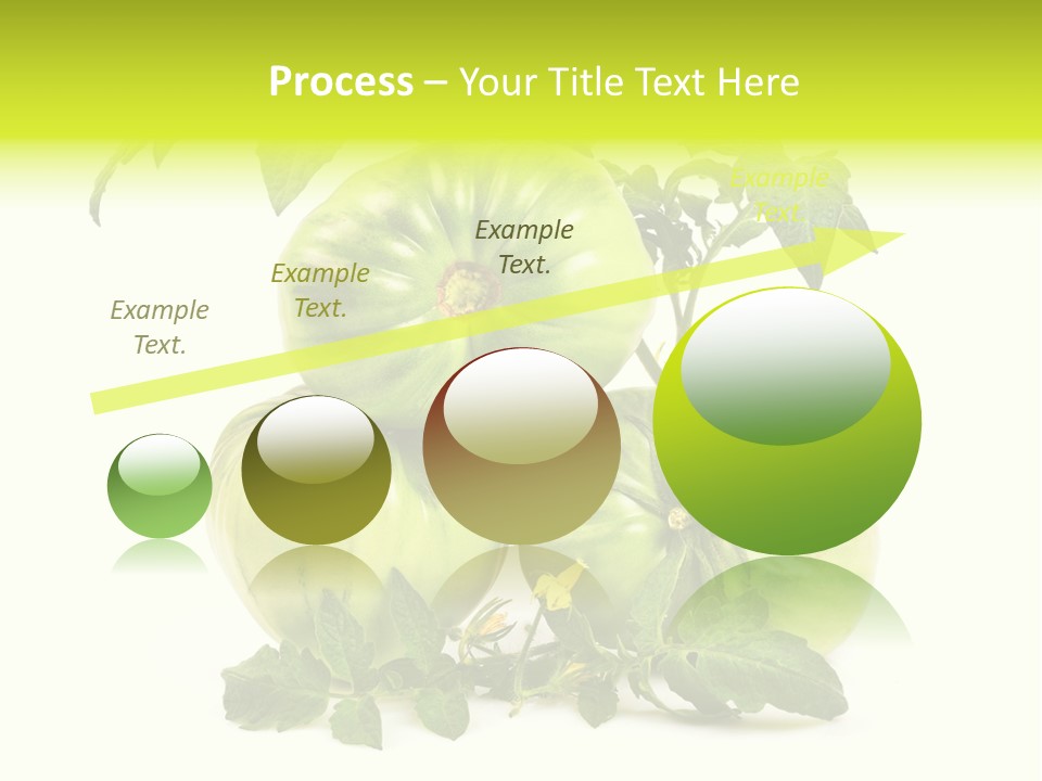 Seasonal Cocktail Cultivate PowerPoint Template