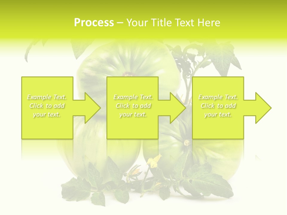 Seasonal Cocktail Cultivate PowerPoint Template