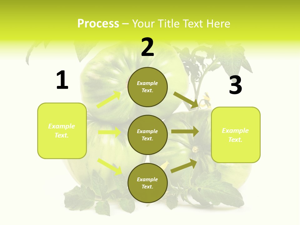 Seasonal Cocktail Cultivate PowerPoint Template