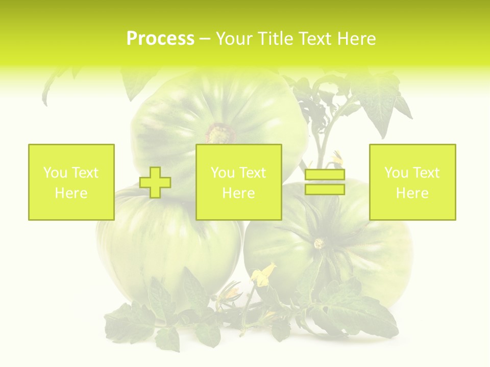 Seasonal Cocktail Cultivate PowerPoint Template
