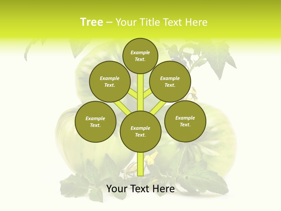 Seasonal Cocktail Cultivate PowerPoint Template