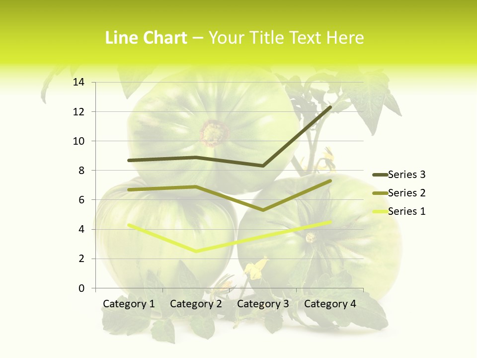 Seasonal Cocktail Cultivate PowerPoint Template